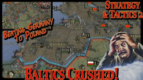 Nothing Stops A Soviet Advance...Or Does It? Mobile HOI4?
