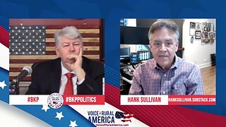 SPECIAL LIVESTREAM REPLAY - Hank Sullivan with Brian K. Pritchard