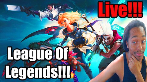 League Of Legends & Chill #95 | Aram Madness & Normals