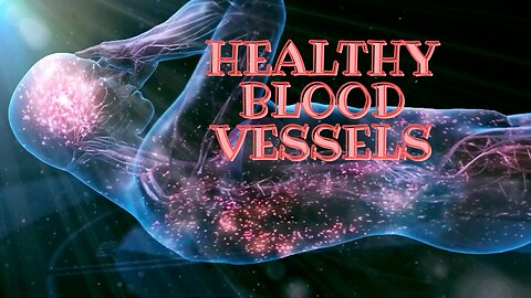 💫Cleansing Blood Vessels of Cholesterol Plaques 💫 Regeneration of Aged Cells💫