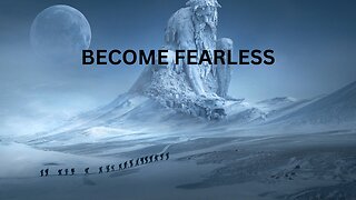 MOTIVATIONAL SPEECH | Become Fearless | COLLECTION