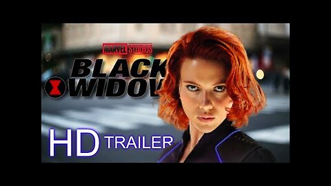 Black Widow: The Origin Trailer (2020) [HD] Scarlet Johansson