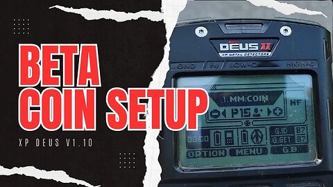 Deus 2 v1.10 Initial Run With a Beta Coin Setup 🔥 🆕