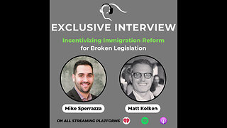 Exclusive Interview #11: Matthew Kolken