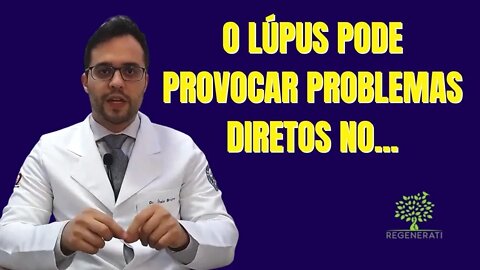 Lúpus - Problemas Cardíacos em Quem Tem Lúpus