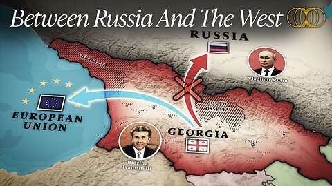 Georgia Tries To Escape the Russian Grip.