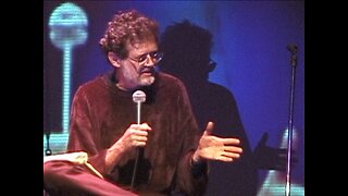 Terence Mckenna - FULL LECTURE - Shamans Among the Machines