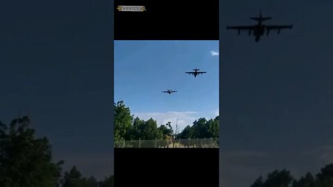 Su-25 attack aircraft of the Russian Aerospace Forces over Saur-Mohyla