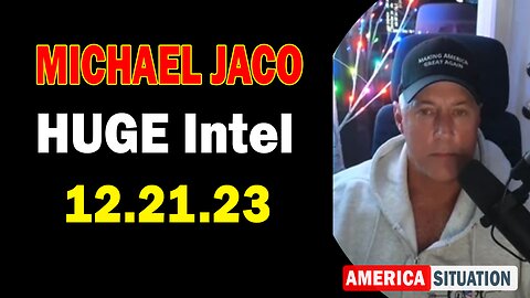 Michael Jaco HUGE Intel Dec 21: Fresh Off The Battle Front Of The Rus-Ukraine War Revealing US Lies