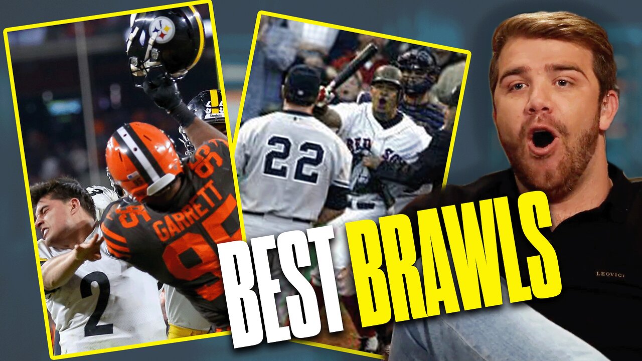 Greatest Fights In Sports Greatest Fights In Sports