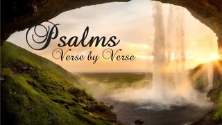 Psalm 15 Verse by Verse
