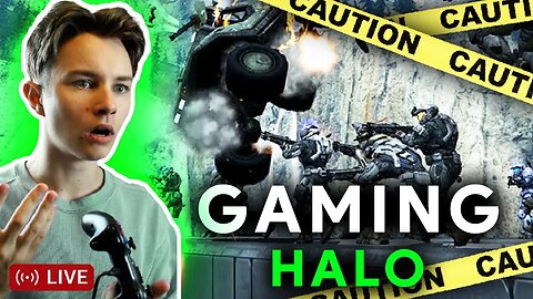 Halo Reach MCC Event 19 #Halo #HaloReach #Gaming