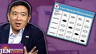 The Deep State Take Over & Ranked Choice Voting w/ Andrew Yang