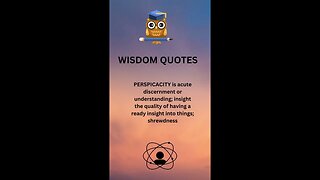 WISDOM AND GENIUS #shorts #wisdom #quotes LIVE STREAM