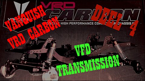 VRD CARBON Deel 4 VFD TRANSMISSION