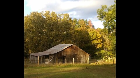 How To Make Your Farm Happen: Gathering Your Fence Supplies (part A)