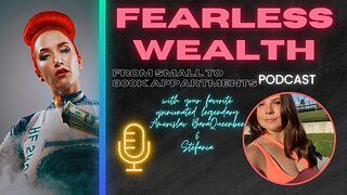 Fearless Wealth Ep.12 - From small to 800K apartments