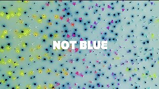 NOT BLUE-CHILL OUT MUSIC