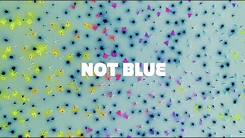 NOT BLUE-CHILL OUT MUSIC