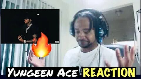 Yungeen Ace - Memory Lane |#Reaction