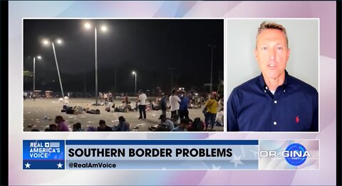 Former Border Patrol Chief, Rodney Scott on Biden's Policies