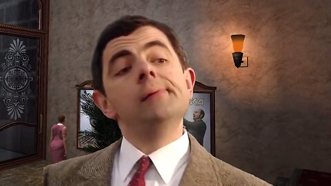 Mr Bean in Blood Money Hitman | Mission