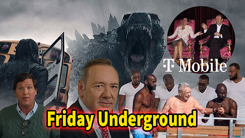 Friday Underground! Monarch ep 6 and 7, Spacey and The List info. More Censorship coming!