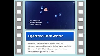 CYBER POLYGONE et DARK WINTER