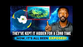 Antarctica Mysterious Facts | Billy Carson | Awaken Zone