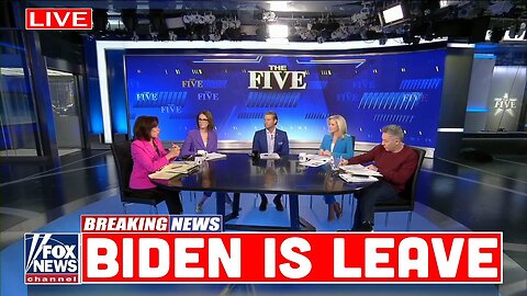 The Five 3/31/23 FULL HD | TRUMP'S BREAKING NEWS March 31, 2023