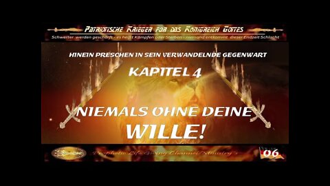 Kaptitel 4 Video 6 - Hinein Preschen in Gottes Verwandelnde Gegenwart