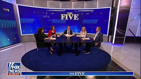 'The Five': Democrats Seek Ways To Defy Supreme Court's Ruling Restoring Trump To Ballot