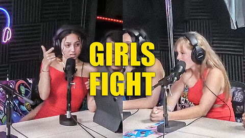 Girl Gets CHALLENGED To a BOXING MATCH! | Unfiltered Podcast Clip