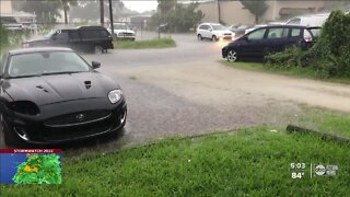 Sarasota County prepares for localized flooding