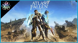 ATLAS FALLEN - Trailer de Anúncio (Legendado)