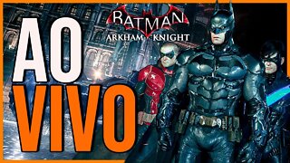 INÍCIO DO FIM PARTE 3 •BATMAN ARKHAM KNIGHT (XBOX SERIES S).