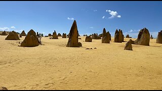 The Pinnacles Desert | Western Australia