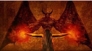 ANTICHRISTS' CHECKLIST ? HELL HATH ENLARGED HERSELF - HER JUDGMENT HAS COME - TIME OF FEMALE RIVAL !