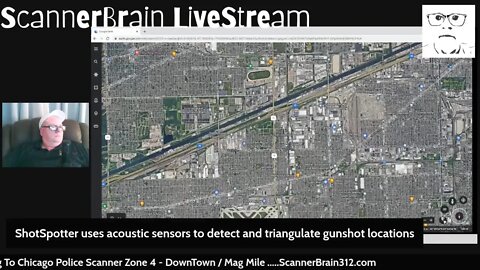 Scanner Brain Friday Night Livestream