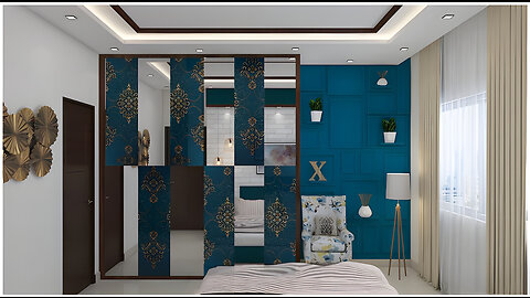 Brilliant Bedroom Closet Design Ideas for Organized Elegance