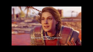 Assassin's Creed Odyssey Part 23-Cray Friends