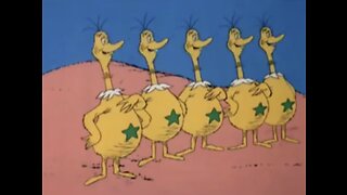 A Reflection Of Society Today. Dr Seuss - The Sneetches
