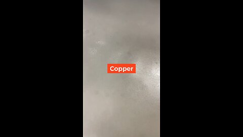 copper