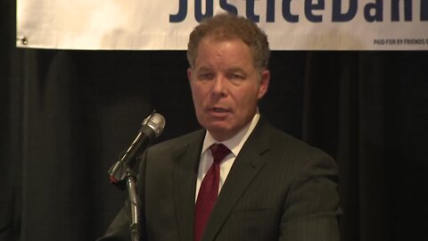 Dan Kelly attacks Justice-elect Janet Protasiewicz in his concession speech