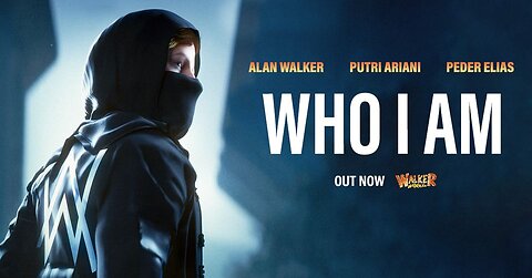 Alan Walker, Putri Ariani, Peder Elias - Who I Am (Official Music Video)