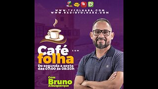 Café do Folha 10.11.2022