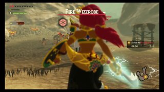 Hyrule Warriors: Age of Calamity - Challenge #11: Anti-Flame Training I (Very Hard)