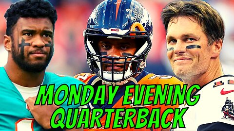 Monday Evening Quarterback - Week 16 | Broncos FIRE Head Coach, Tua MELTDOWN, Tom Brady Comeback