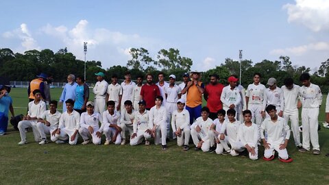 PCB U-13 Trials | CKC Cricket Team | Aleem Dar Cricket Academy