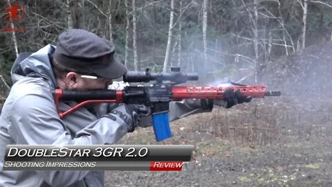 DoubleStar 3GR 2.0 Shooting Impressions